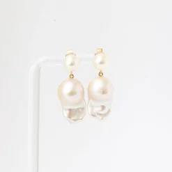 Venus Blanc Earrings