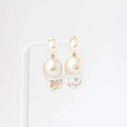 Venus Blanc Earrings