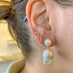 Venus Blanc Earrings