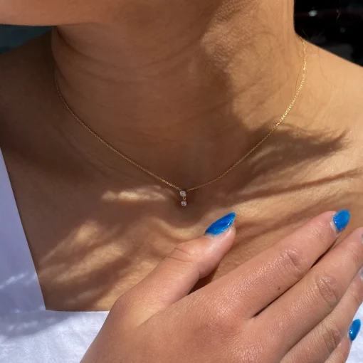 Venus Simple Necklace