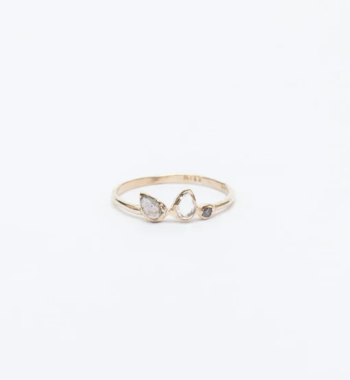 Water Lily Ring