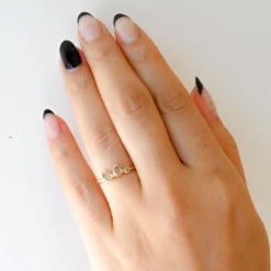 Water Lily Ring