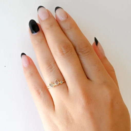 Water Lily Ring