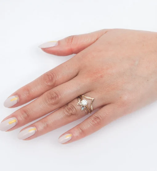 Water Lily Ring