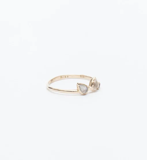 Water Lily Ring
