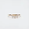 White Diamond Cosmic Luna Tiara