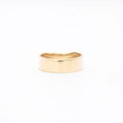 White Diamond Trail Ring