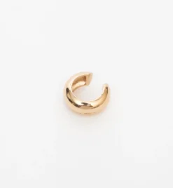 Wide Round Chubby Ear Cuff
