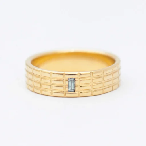 Wide Shoji Band