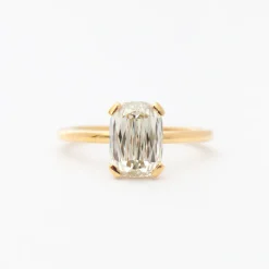 2.54 ct. Coursiere Solitaire