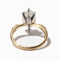 2.86 ct Lab-Grown Diamond Marquise Ilona Ring