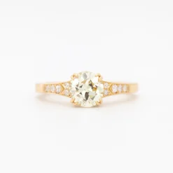 1.21 ct Lorraine Ring