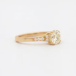 1.21 ct Lorraine Ring
