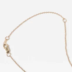 1.13 ct Teal Oval Sapphire Athena Necklace