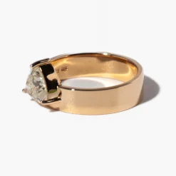 1.04 ct Trillion Diamond Monolith