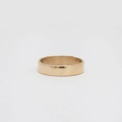 5 mm Coastline Ring