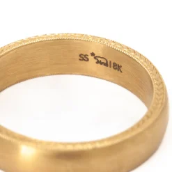 5 mm Engraved Joseph Band