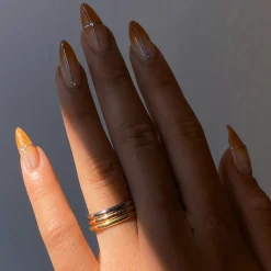 2.0 mm Half Round Stacking Band