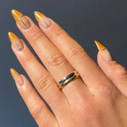 2.5 mm Half Round Stacking Band