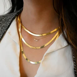 5.0 mm Herringbone Chain