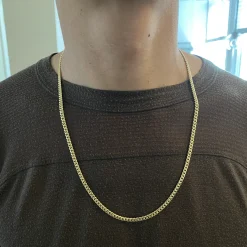 3.9 mm Miami Cuban Chain