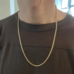 3.2 mm Miami Cuban Chain