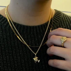 2.5 mm Round Box Chain