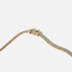 4.3 tcw Classic Tennis Necklace