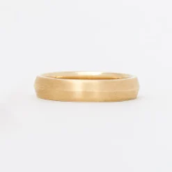 Arrow 4mm Matte Band