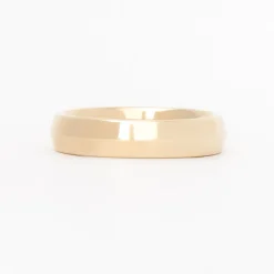 Arrow 5mm Polished Band