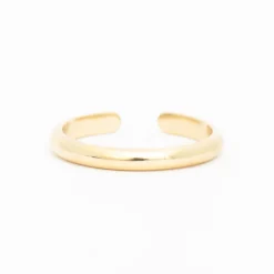 Black Diamond Chubby Equilibrium Cuff Ring