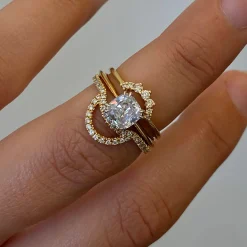 Black Diamond Tiara Band