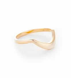 Calligraphic Curve Band