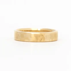 Cannon 5mm Hammered Band