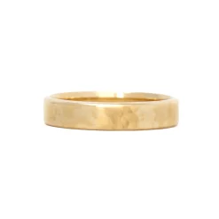 Cannon 4mm Hammered Band