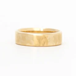 Cannon 6mm Hammered Band