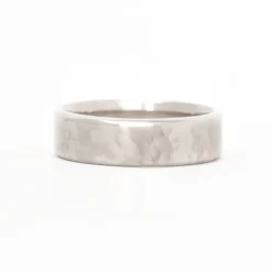 Cannon 6mm Hammered Band