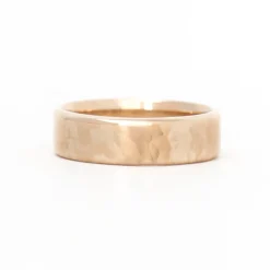 Cannon 6mm Hammered Band