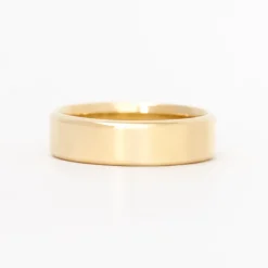 Cannon 6mm Polished Band