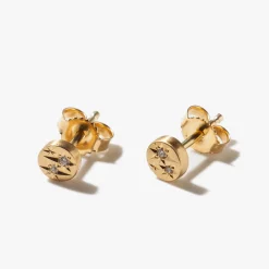 Cosmic Diamond Studs