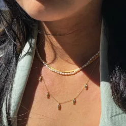 Crest Necklace