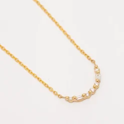 Diamond Etude Necklace