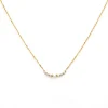 Diamond Minuet Necklace