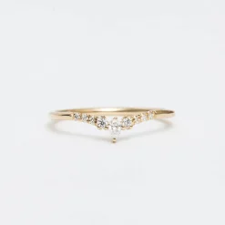 Diamond Peak Ring