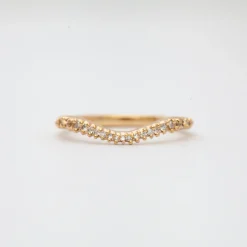 Diamond Scale Undine Band