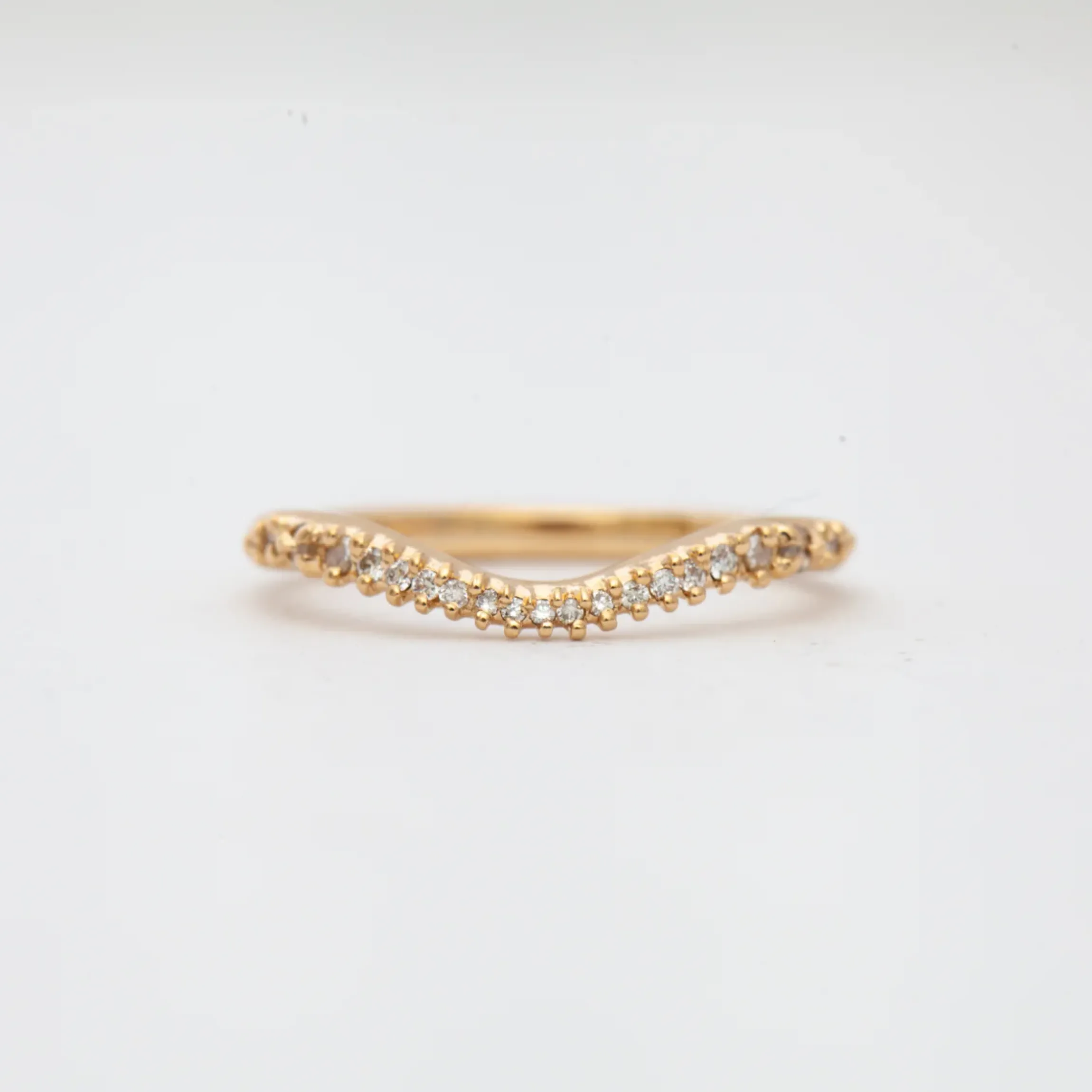 Diamond Scale Undine Band