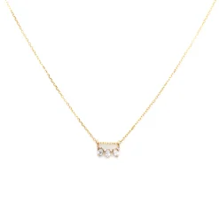 Diamond Waltz Necklace
