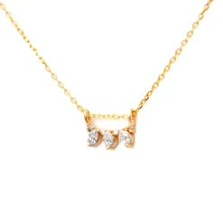 Diamond Waltz Necklace