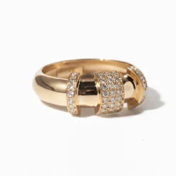 Door Knocker Half Round Ring