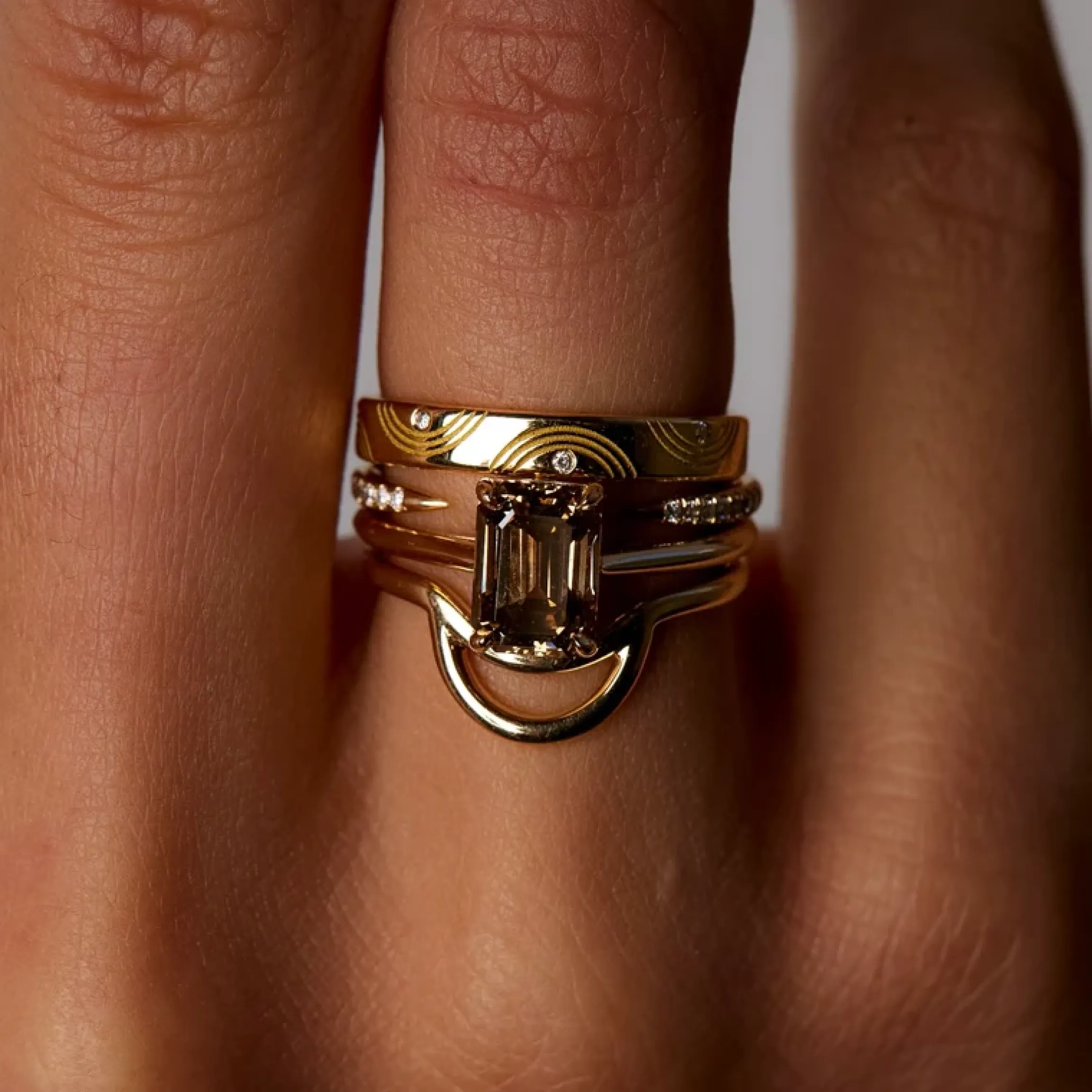 Eleonore Helios Band